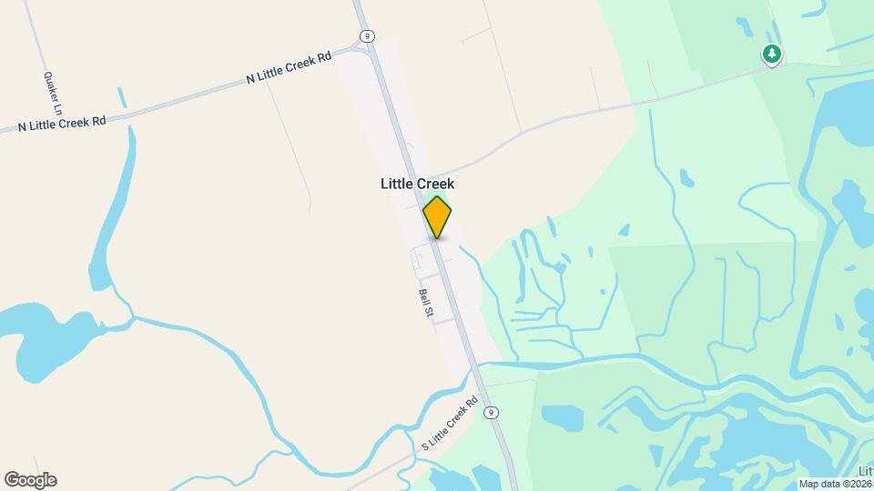 306 Main St Map and Location Details