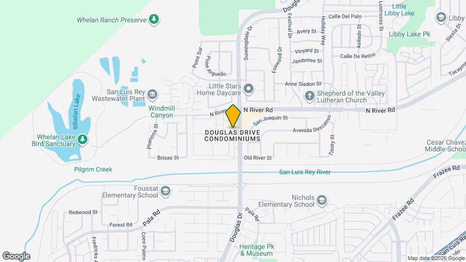 4499 Brisbane Way, Unit #3 Map and Location Details