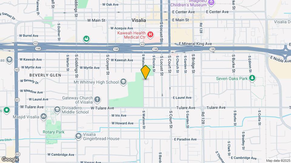 710 S Watson St Rentals in Visalia, CA