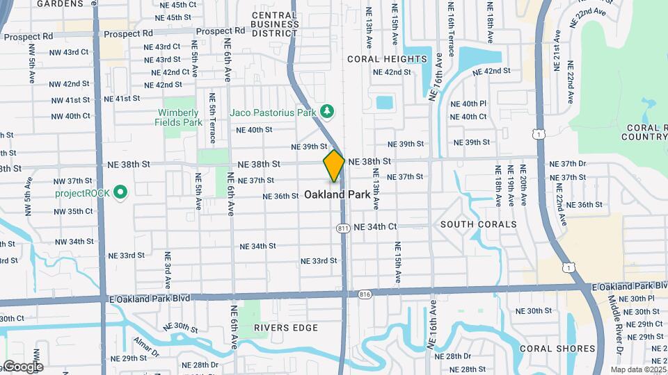 3660 Apartments LLC Map and Location Details