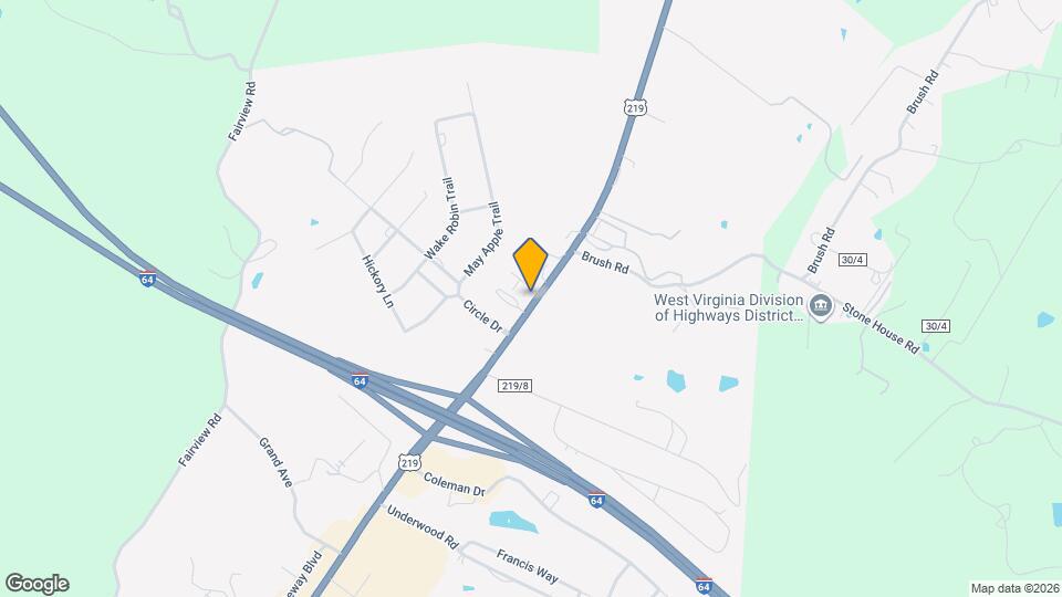 Lewis Terrace Apartments Lewisburg, WV Apartments For Rent