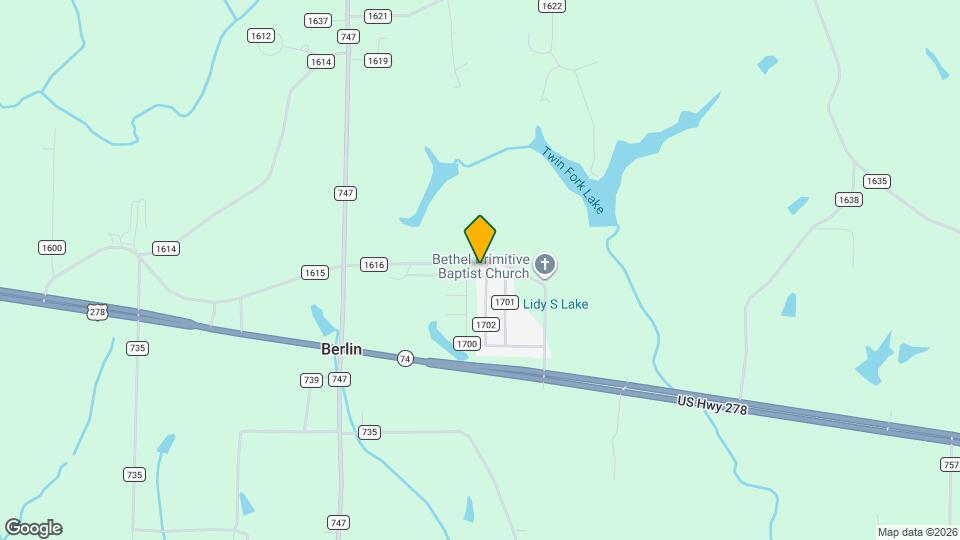 250 Co Rd 1701 Map and Location Details