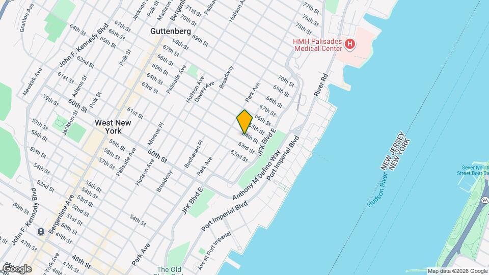 31A 64th St Map and Location Details