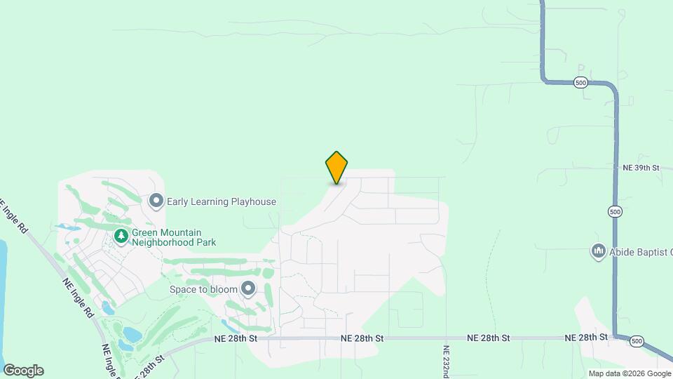 9333 N Incline Dr Map and Location Details