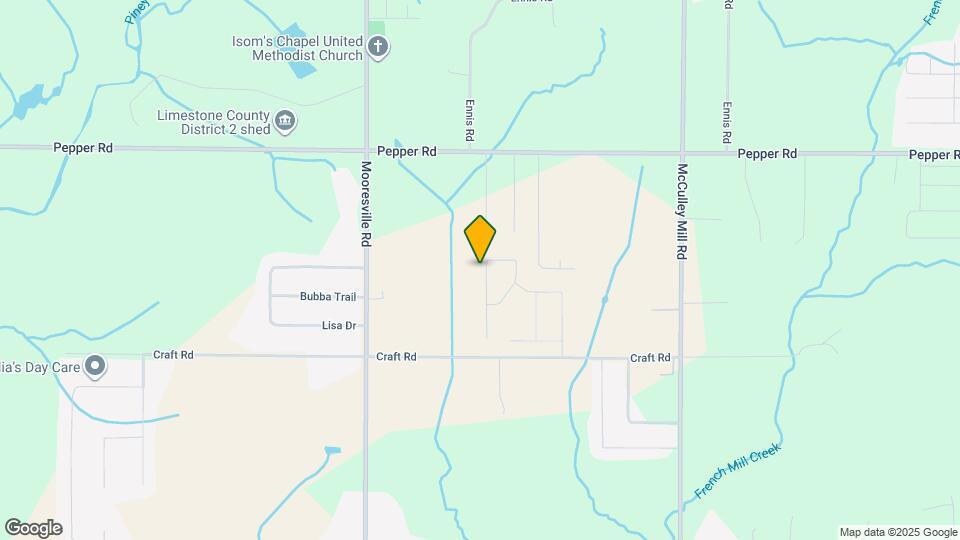 15725 Ruthie Lynn Dr Map and Location Details