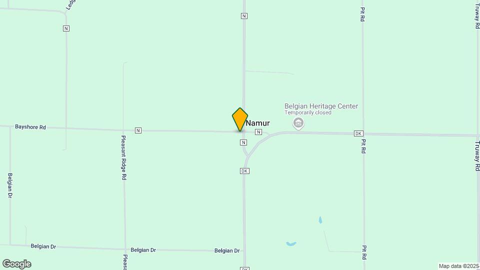 1299 County Rd N Map and Location Details