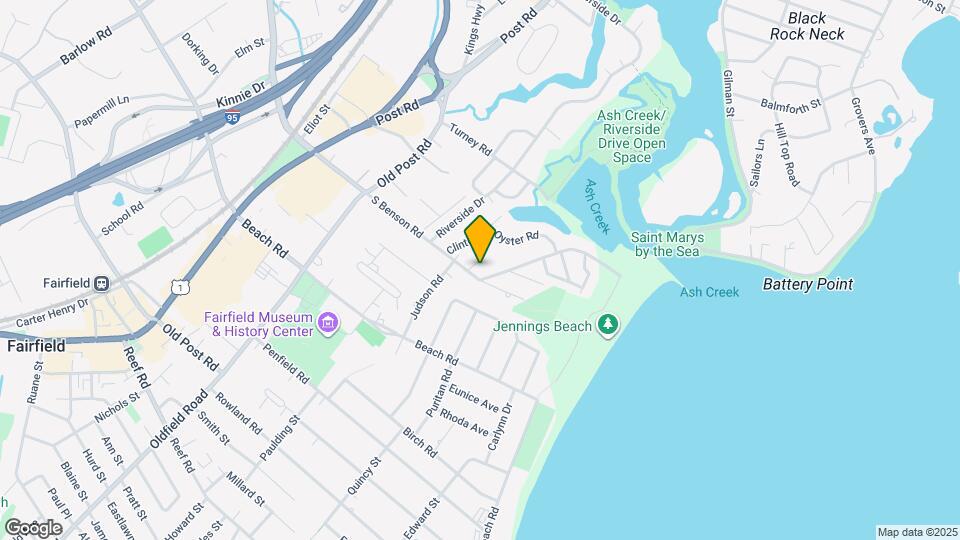 469 S Benson Rd Map and Location Details