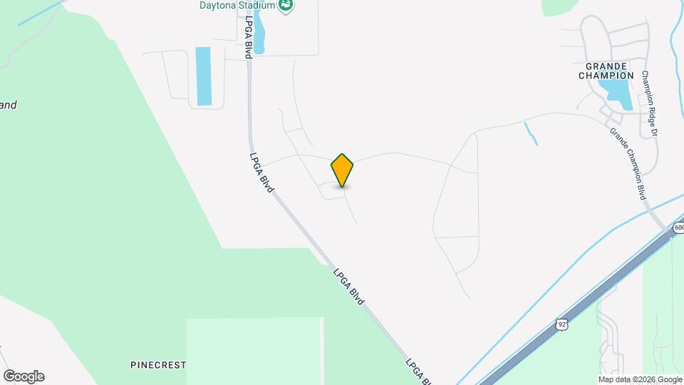 1100 Sand Trap Ct Map and Location Details