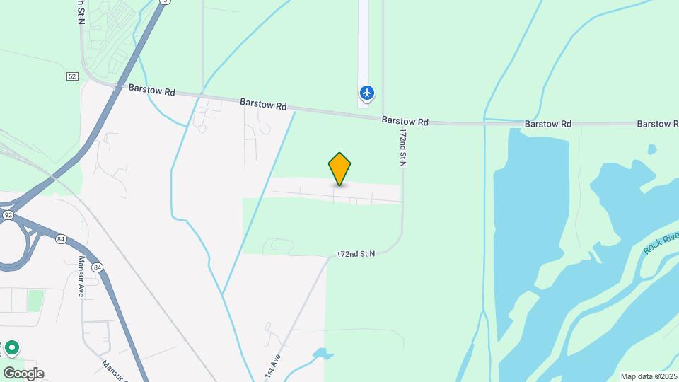 16905 10th Ave Mapa y Detalles de la Ubicación