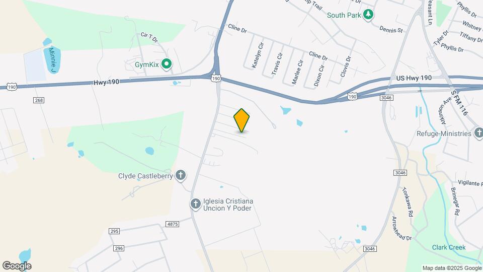 2995 Barr Ln Map and Location Details