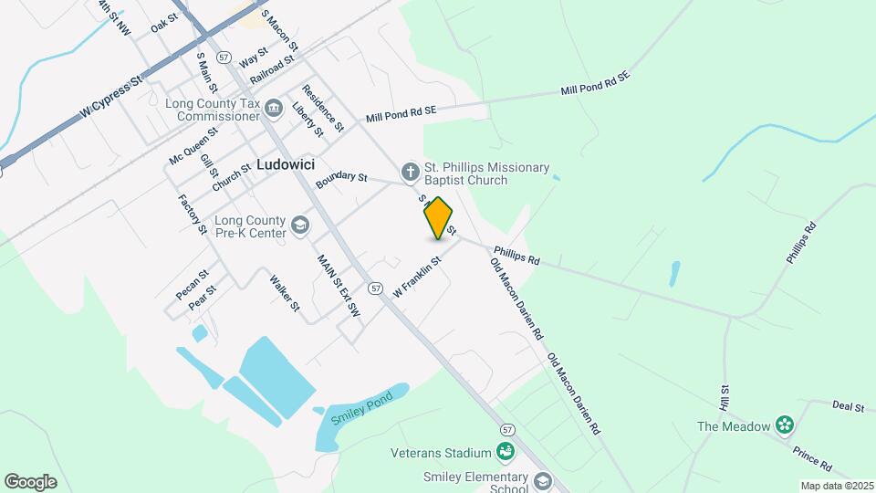 207 E Franklin St, Unit Halmark 305 Map and Location Details