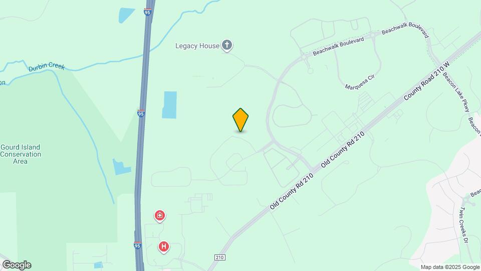 130 Clifton Bay Lp Map and Location Details