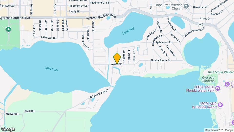 Aloha Rainbow Marina Mapa y Detalles de la Ubicación