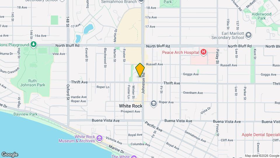 Miramar Village Map and Location Details