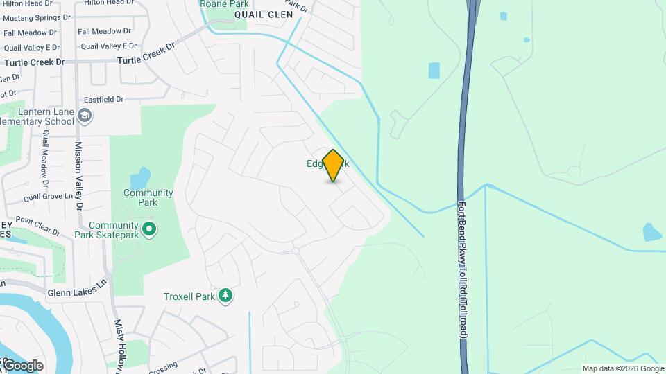 3570 Joshua Grv Ln Map and Location Details