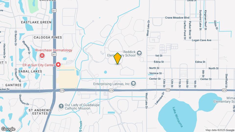 5041 Brickwood Rise Dr Map and Location Details