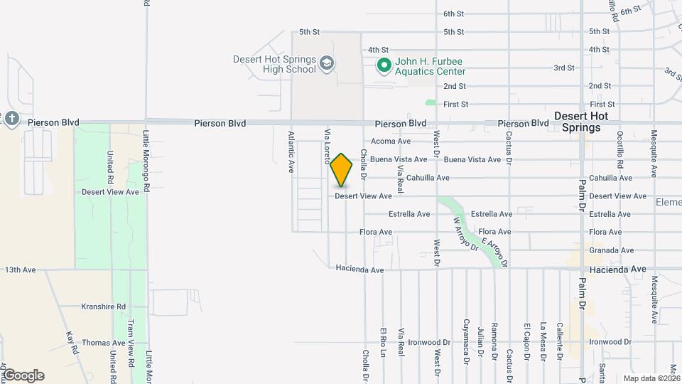 12523 Sylvanus Dr Map and Location Details