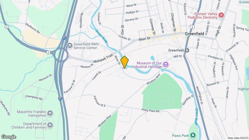 98 River St, Unit Floor 2 Mapa y Detalles de la Ubicación