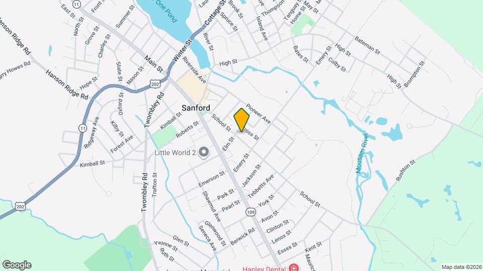 46 School St Map and Location Details