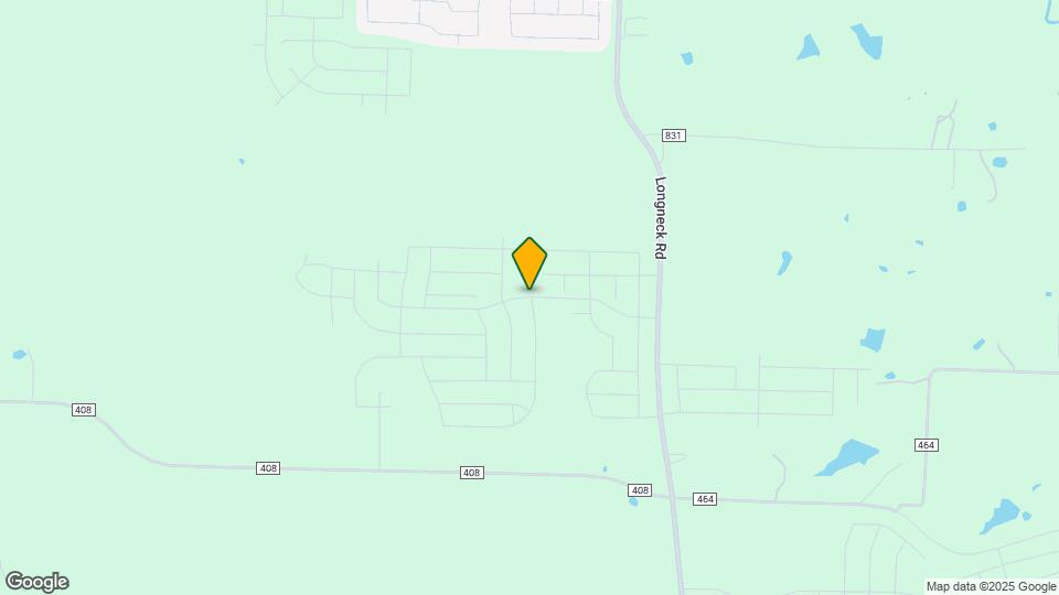 601 Whispering Winds Trl Map and Location Details