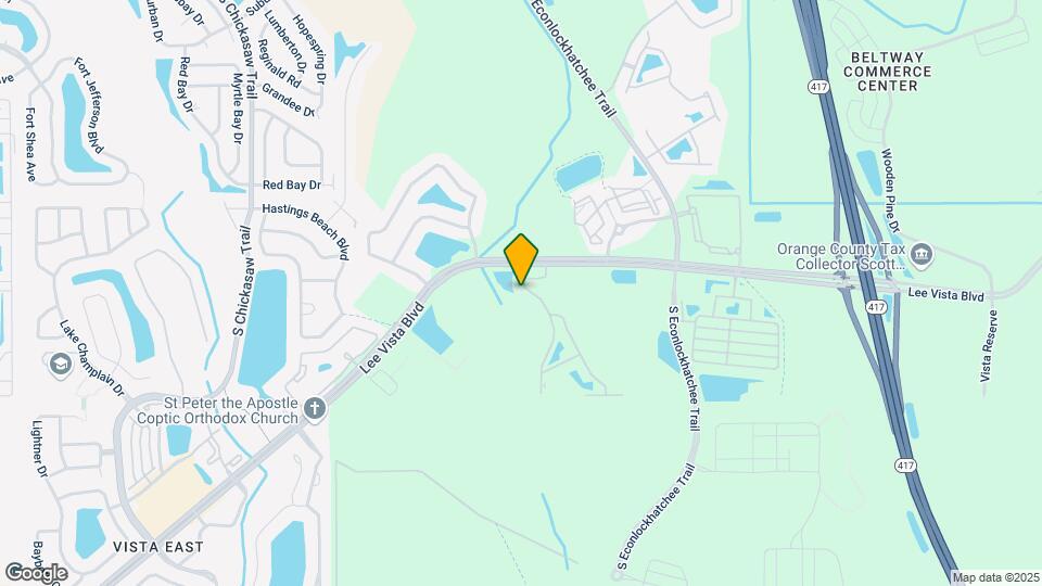 5934 Tivoli Gardens Blvd Map and Location Details