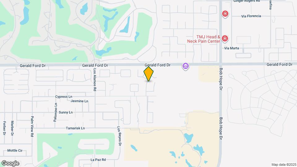 49 Santo Domingo Dr Map and Location Details