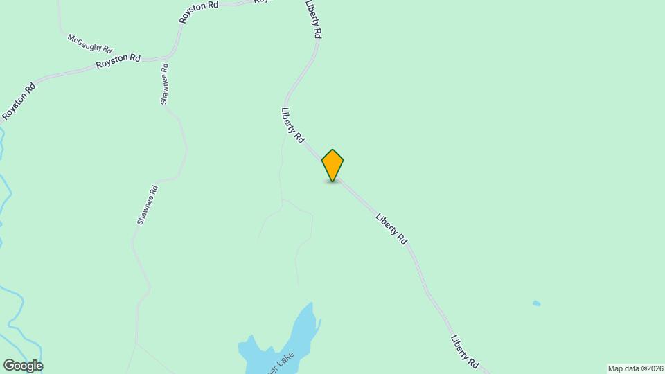 3984 Liberty Rd Map and Location Details