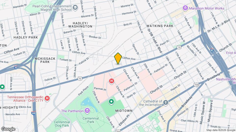 2200 Charlotte Pike Apartments and Nearby Nashville Apartments For Rent