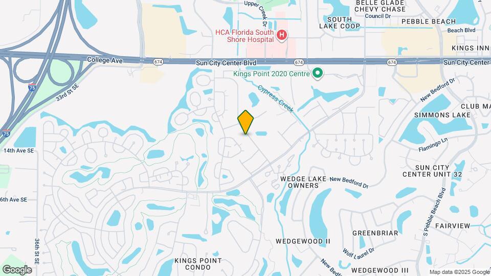 1904 Canterbury Ln, Unit 11 Map and Location Details