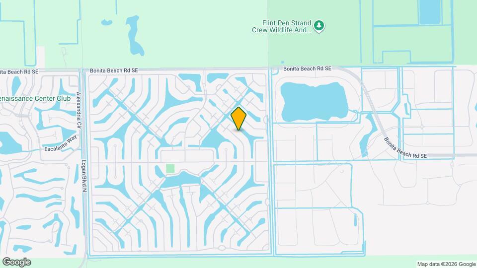 28207 Islet Trail Map and Location Details