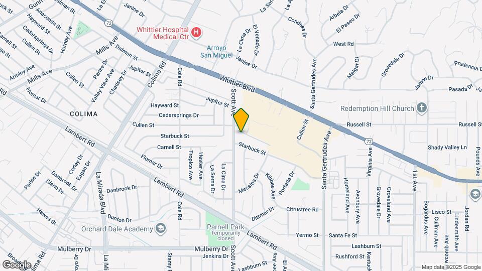 Ravello Map and Location Details