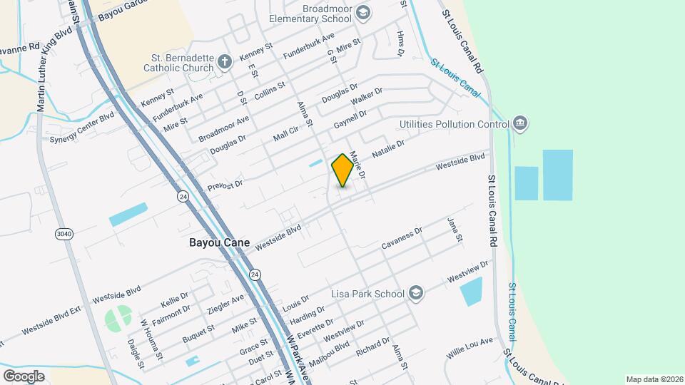 Cypress Court Apartments Houma, LA Apartments For Rent