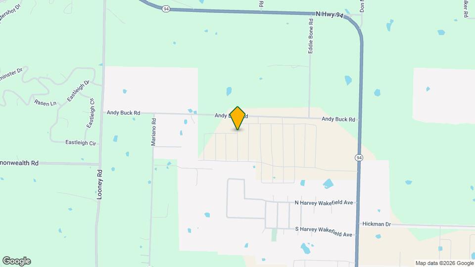 2712 Kane St Map and Location Details