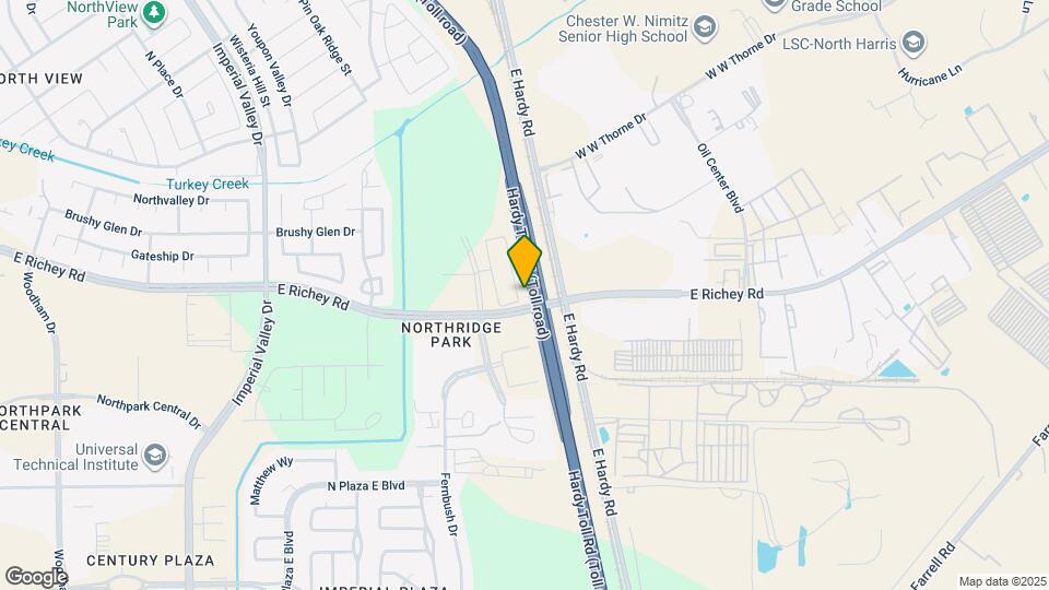 15216 Estrella Rd E Map and Location Details