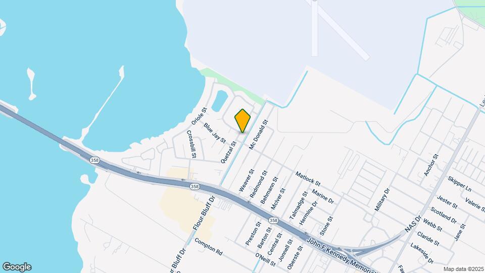 709-949 Quetzal St Mapa y Detalles de la Ubicación