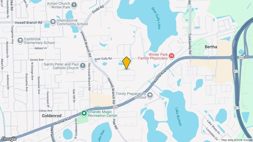 7872 Pleasant Pine Cir Map and Location Details