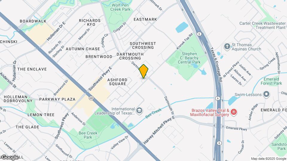 512 Camp Ct Map and Location Details