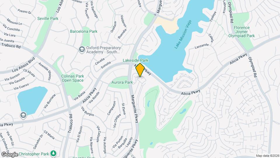 27521 Nivelada Map and Location Details