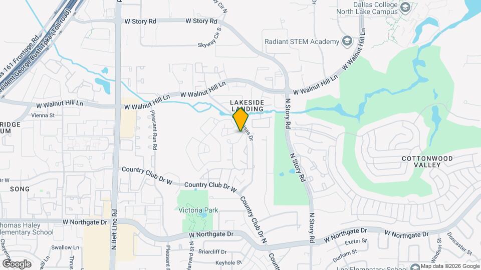 4371 Madera Rd Map and Location Details