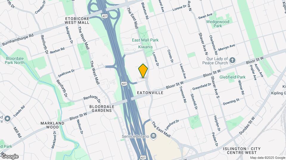 30-3330 Gibbs Rd Map and Location Details