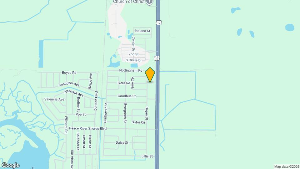 66 Organ St Mapa y Detalles de la Ubicación