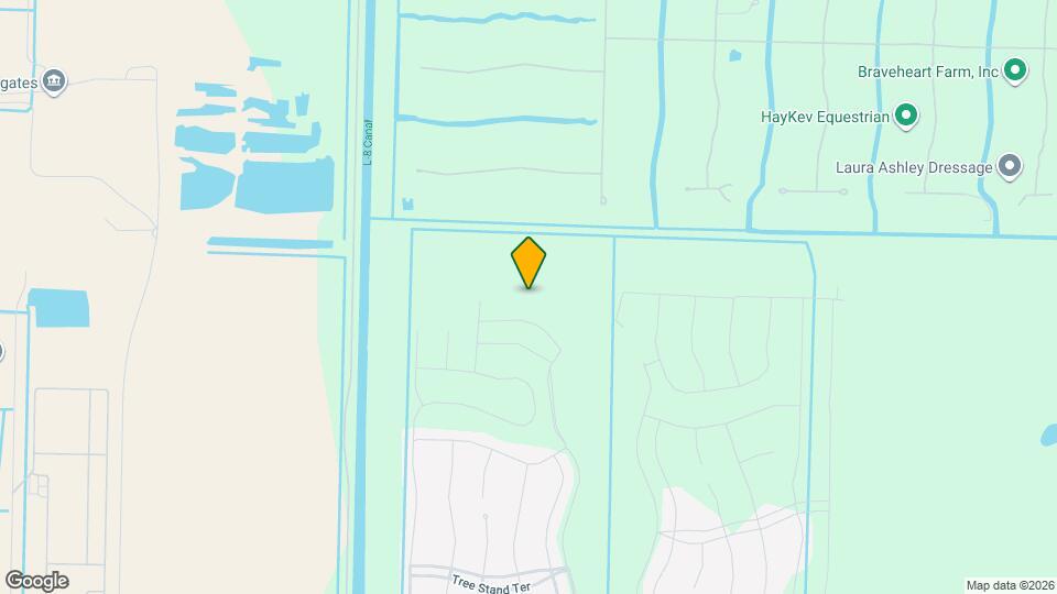 19576 Whispering Crk Rd Map and Location Details