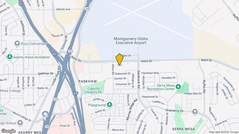 Elowen Mapa y Detalles de la Ubicación