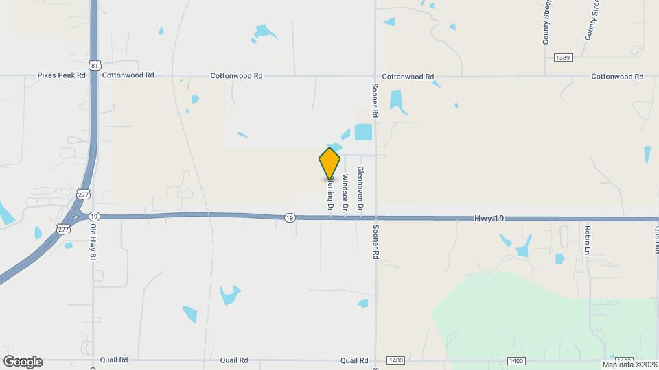 114 Sterling Dr Map and Location Details