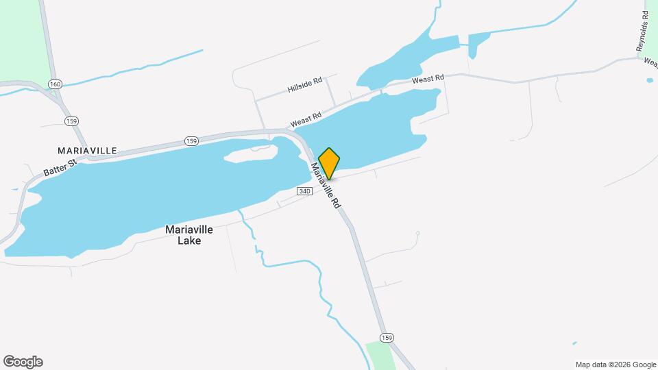 7988 Mariaville Rd, Unit 2 Mapa y Detalles de la Ubicación