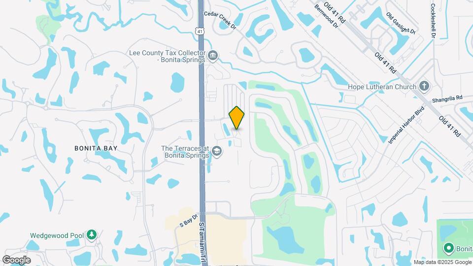 26331 Coco Cay Cir Map and Location Details