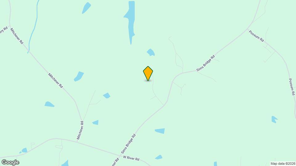 105 Mark St Map and Location Details