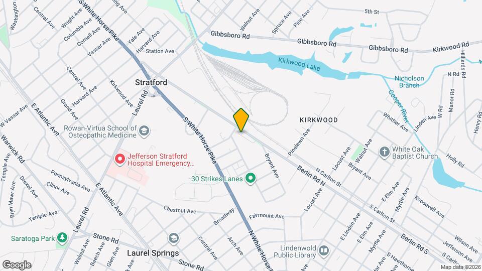 11 Sidney Ln Map and Location Details