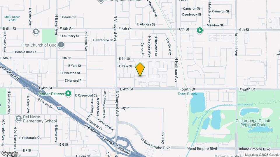 2061 Journal Privado Map and Location Details