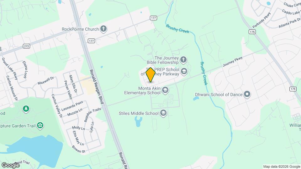 3109 Prentiss Ln Map and Location Details